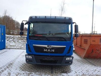 Blau Gebraucht 2019 MAN TGE Van | 14.161 €