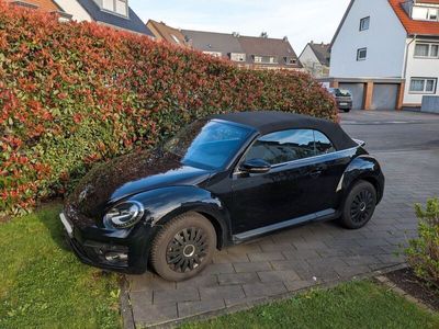 gebraucht VW Beetle Cabriolet 1.2 TSI Design Black Style