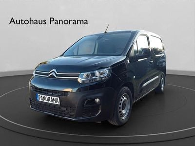 Schwarz Gebraucht 2022 Citroën e-Berlingo Van / Kleinbus | 15.990 € (Guter Preis)