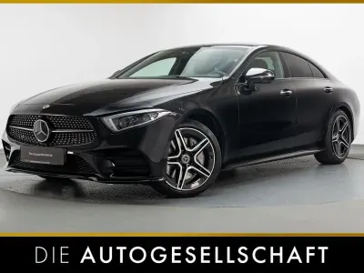 Gebraucht Mercedes CLS450
