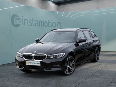 gebraucht BMW 330 d xDrive Sport Line