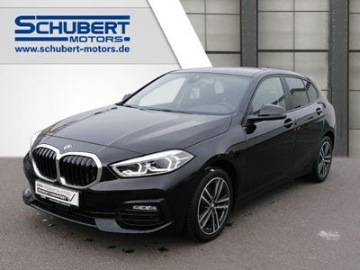 gebraucht BMW 118 i Hatch