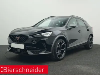 Brugt Cupra Formentor VZ 245 HK (180 kW) 2023 Sort SUV