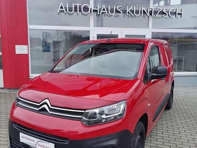 Gebraucht Citroën Berlingo 102 PS (75 kW) 2021 Ardentrot Van / Kleinbus
