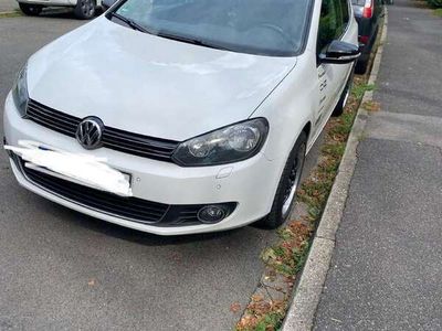 gebraucht VW Golf VI 