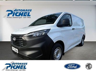 Gebraucht Ford Transit Custom Basis 110 PS (80 kW) 2024 Weiß Van / Kleinbus