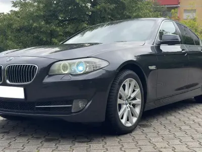 Gebraucht BMW 525