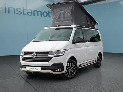 Gebraucht VW California California 150 PS (110 kW) 2023 Weiß Van