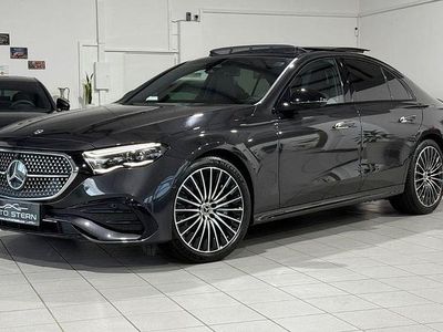 Occasion Mercedes E220 Premium 197 PK (144 kW) 2024 Grijs Sedan
