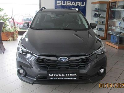 Neu Subaru Crosstrek Comfort 136 PS (100 kW) 2025 Magnetite gray (m) SUV