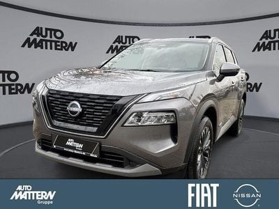 Neu Nissan X-Trail N-Connecta 204 PS (150 kW) 2025 Grau SUV