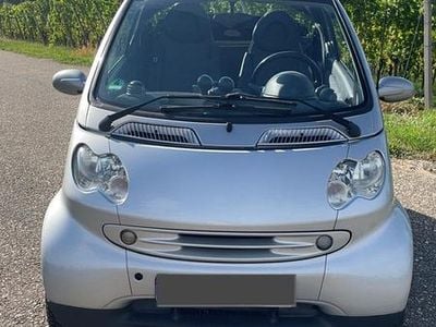 Smart ForTwo Cabrio