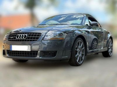 Gebraucht Audi TT S-Line 250 PS (183 kW) 2005 Grau Coupé