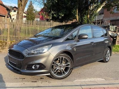 Gebraucht Ford S-MAX ST-Line 241 PS (177 kW) 2019 Grau Van / Kleinbus