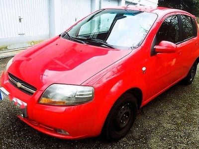 Chevrolet Kalos