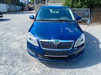 Gebraucht Skoda Fabia