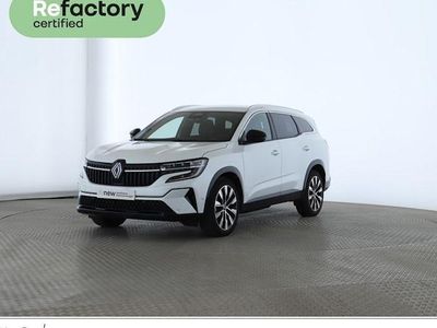Gebraucht Renault Espace Techno 200 PS (147 kW) 2025 Weiß SUV