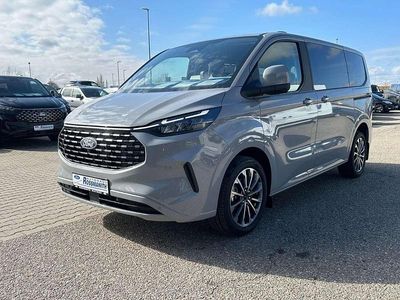 Neu Ford Tourneo Titanium X 170 PS (125 kW) 2026 Grau Van / Kleinbus