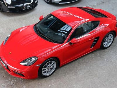 Porsche 718 Cayman