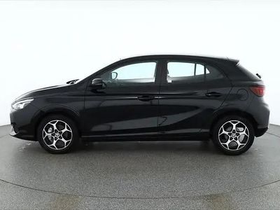 Usata MG MG3 Comfort 116 CV (85 kW) 2025 Nero Utilitaria