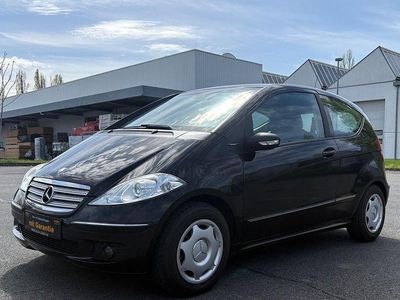 Usata Mercedes A200 140 CV (102 kW) 2007 Nero
