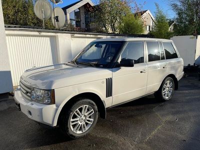 gebraucht Land Rover Range Rover Vogue