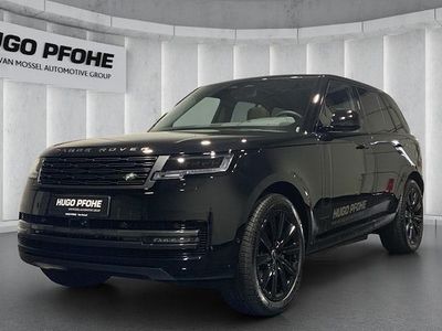 Usata Land Rover Range Rover HSE 460 CV (338 kW) 2025 Nero SUV