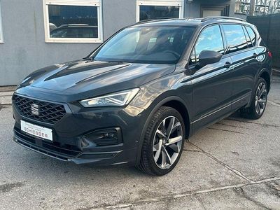 Gebraucht Seat Tarraco FR 150 PS (110 kW) 2023 Grau SUV