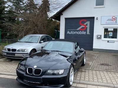 gebraucht BMW Z3 roadster 1.8