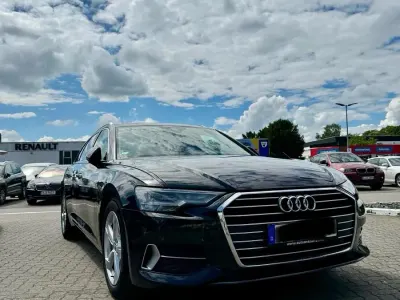 Occasion Audi A6 Ambition 204 ch (150 kW) 2019 Noir Break