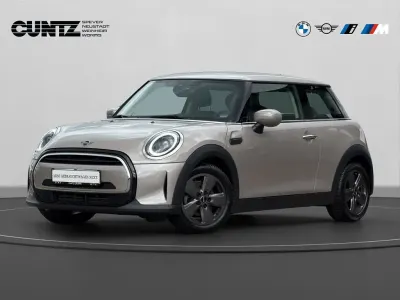 Gebraucht Mini Cooper Classic 136 PS (100 kW) 2023 Grau Kleinwagen