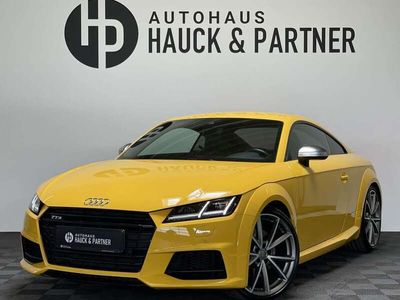 gebraucht Audi TTS Coupe q. S-Tr. *B&O *Key-Go *LED *El. Sitze