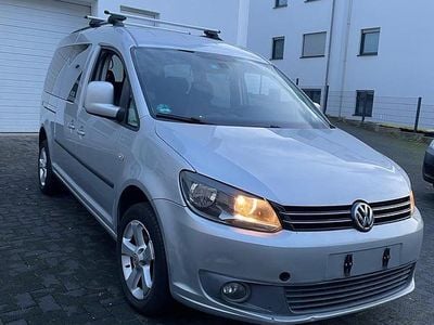 VW Caddy Maxi