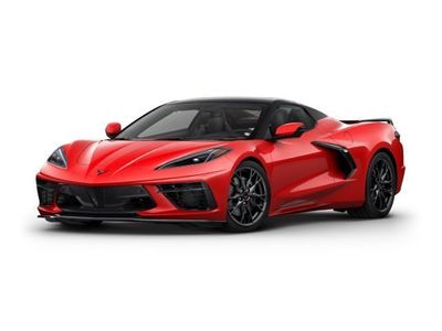 gebraucht Corvette Stingray C8 Cabrio6.2 V8 3LT+MY23+LIFT+HUD+KAMERA+LED