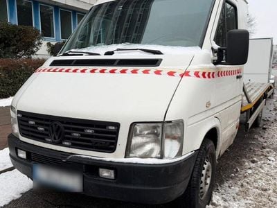 Usata VW LT 109 CV (80 kW) 2003 Bianco