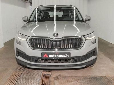 Gebraucht Skoda Kodiaq Active 150 PS (110 kW) 2022 Grau SUV
