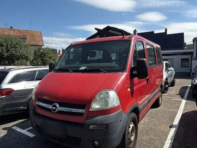 Gebraucht Opel Movano