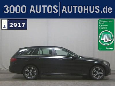 Mercedes C200