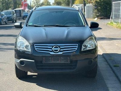 Nissan Qashqai +2