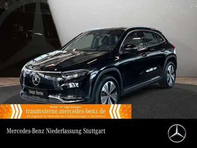 Neu Mercedes EQA250+ Progressive 139 kW (190 PS) 2026 Schwarz SUV