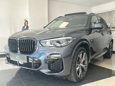 Gebraucht BMW X5 M Sport 286 PS (210 kW) 2021 Grau SUV