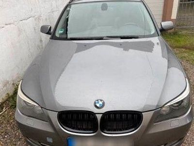 BMW 525
