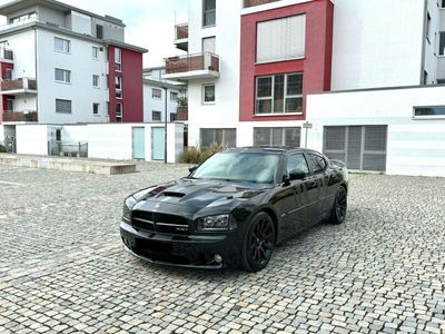 gebraucht Dodge Charger SRT8 6.1 Hemi LPG/Gas Top Zustand