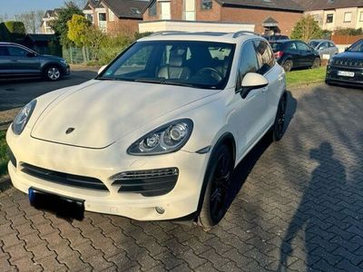 gebraucht Porsche Cayenne S S