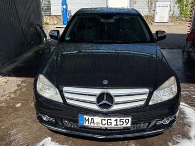 Mercedes C200