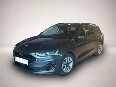 Gebraucht Ford Focus Cool & Connect 125 PS (91 kW) 2023 Grau