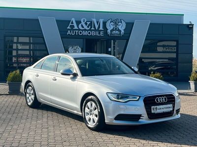 gebraucht Audi A6 Lim. 2.0 TDI*NAVI*1 HAND*PDC*