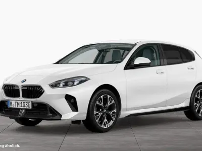 Gebraucht BMW 120 Sport Line 150 PS (110 kW) 2025 Weiß Kleinwagen