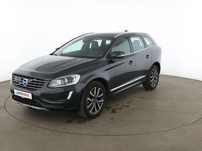 Gebraucht Volvo XC60 Summum 220 PS (161 kW) 2016 Grau SUV