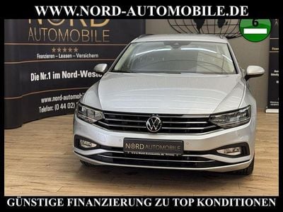Gebraucht VW Passat Business 150 PS (110 kW) 2020 Reflexsilber metallic (metallic) Kombi